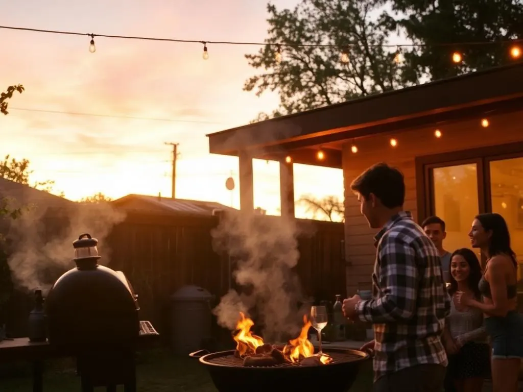 Oakland Founder BBQ