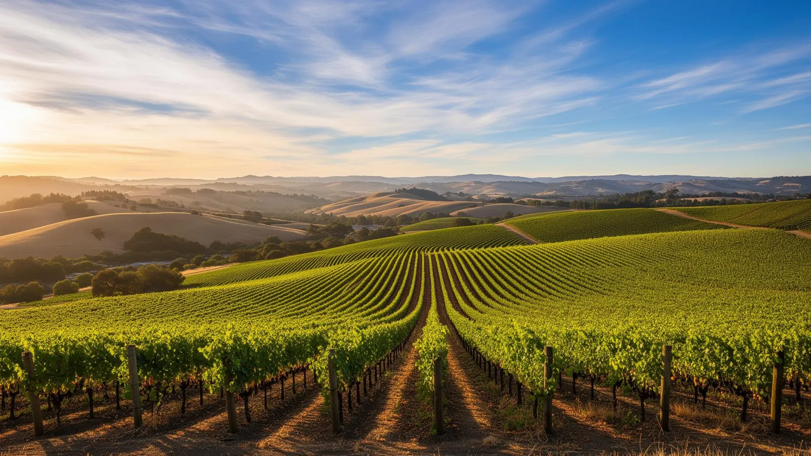 Wine Country Day