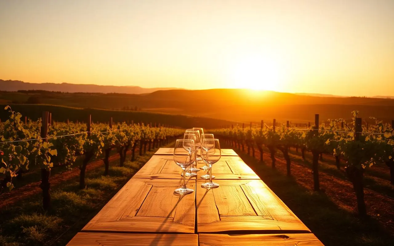 Wine Country Day