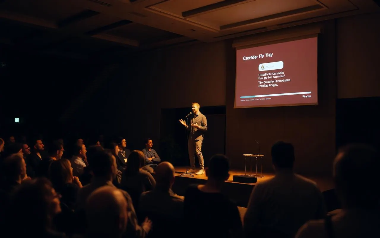 Founder Showcase (Berkeley)
