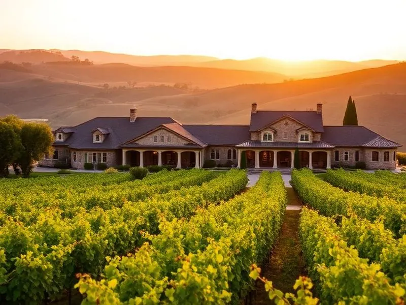 Stop 2: Ridge Vineyards